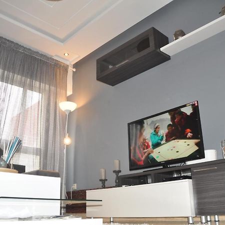 Val Fleuri Apartment With Balcony, Casablanca Exterior foto
